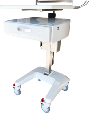 CARRINHO PRONTUÁRIO ELETRÔNICO PARA NOTEBOOK TECH CARE TC 891